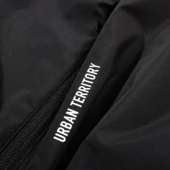 WTAPS DUCK PULLOVER JACKET BLACK -N.HOOLYWOOD Shop wtd9