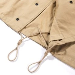 WTAPS MILL 65 JACKET BEIGE NYCO SATIN CORDURA -N.HOOLYWOOD Shop wtd9 d57b872f cd38 4113 a5d8 395007c7e37f