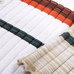 WASTE YARN PROJECT BIG RIBS LUKA SHIRT LIGHT MELANGE STRIPES - S (A) 13 WASTE YARN PROJECT BIG RIBS LUKA SHIRT LIGHT MELANGE STRIPES - S (A) -N.HOOLYWOOD Shop wyp30