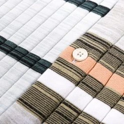 WASTE YARN PROJECT BIG RIBS LUKA SHIRT LIGHT MELANGE STRIPES - M (B) 12 WASTE YARN PROJECT BIG RIBS LUKA SHIRT LIGHT MELANGE STRIPES - M (B) -N.HOOLYWOOD Shop wyp85