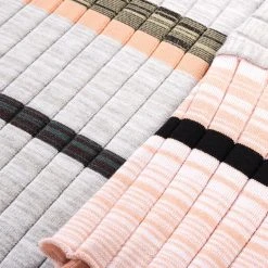 WASTE YARN PROJECT BIG RIBS LUKA SHIRT LIGHT MELANGE STRIPES - M (B) 13 WASTE YARN PROJECT BIG RIBS LUKA SHIRT LIGHT MELANGE STRIPES - M (B) -N.HOOLYWOOD Shop wyp86