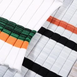 WASTE YARN PROJECT BIG RIBS LUKA SHIRT LIGHT MELANGE STRIPES - M (C) 14 WASTE YARN PROJECT BIG RIBS LUKA SHIRT LIGHT MELANGE STRIPES - M (C) -N.HOOLYWOOD Shop wyp95